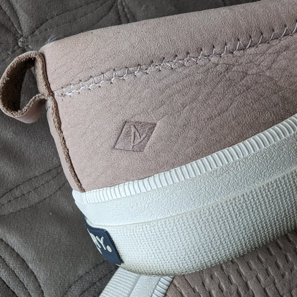 Sperry Top Siders Pink Women's 8.5 - Picture 7 of 8